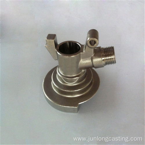 Investment Steel Castings for Railway Parts